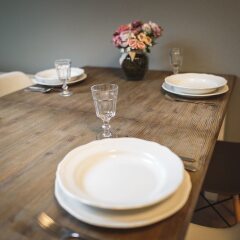Отель Bearsleys Archers Apartments Латвия, Рига - отзывы, цены и фото номеров - забронировать отель Bearsleys Archers Apartments онлайн питание