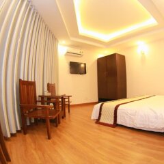 Nguyen Hotel комната для гостей фото 3