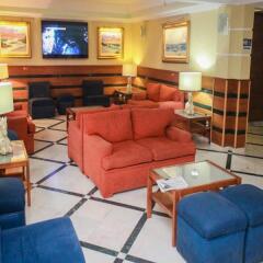 Hotel Baia De Monte Gordo интерьер отеля фото 4