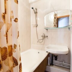 Апартаменты Standard Brusnika Apartment Shchyukinskaya Москва ванная фото 2