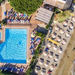 Отель Zephyros Beach бассейн фото 3