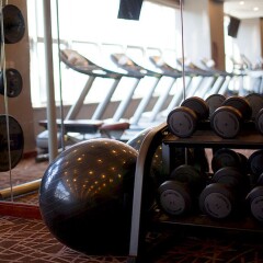 Hotel Maxmelim Beijing фитнесс-зал фото 4