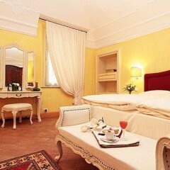 Отель Villa Morneto Виньяле-Монферрато в номере