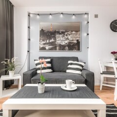Отель Little Home - Dexter 2 Польша, Варшава - отзывы, цены и фото номеров - забронировать отель Little Home - Dexter 2 онлайн фото 8