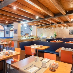 Отель Eurostars Residenza Cannaregio Hotel Италия, Венеция - отзывы, цены и фото номеров - забронировать отель Eurostars Residenza Cannaregio Hotel онлайн питание фото 2