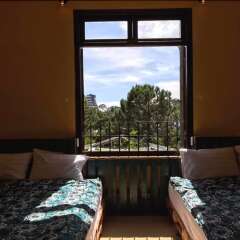 Отель Mars House Homestay Далат комната для гостей фото 3