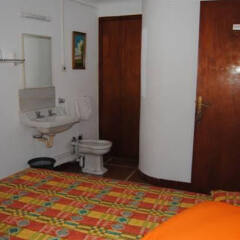 Отель Hostal Colonia Курорт Росес удобства в номере фото 2