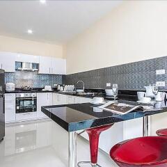 Отель Park View Villas B - Private & Luxury в номере фото 2