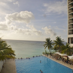 Отель Guam Reef США, Тамунинг - отзывы, цены и фото номеров - забронировать отель Guam Reef онлайн бассейн фото 3