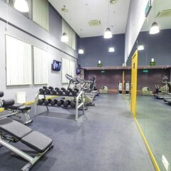 Tulip Inn Roza Khutor Hotel фитнесс-зал фото 4