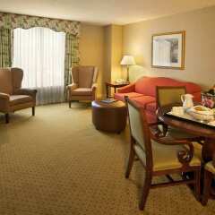 Отель Hilton Columbus at Easton США, Колумбус - отзывы, цены и фото номеров - забронировать отель Hilton Columbus at Easton онлайн фото 2