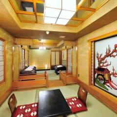 Отель Khaosan World Asakusa RYOKAN & HOSTEL Япония, Токио - отзывы, цены и фото номеров - забронировать отель Khaosan World Asakusa RYOKAN & HOSTEL онлайн спа фото 2