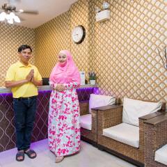 Golden House Hotel Patong Beach гостиничный бар