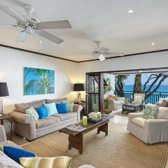 Отель Coral Cove Beachfront Villas Барбадос, Спейтстаун - отзывы, цены и фото номеров - забронировать отель Coral Cove Beachfront Villas онлайн комната для гостей фото 2