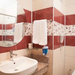 Side West Park Hotel Турция, Сиде - отзывы, цены и фото номеров - забронировать отель Side West Park Hotel - All Inclusive онлайн ванная