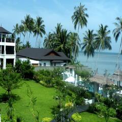 Отель Samaya Bura Beach Resort - Koh Samui пляж фото 2