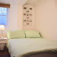 Отель Central 2 Bedroom Seafront Flat in Kemp Town Кемптаун комната для гостей фото 4