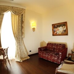 Grand Hotel Di Lecce Лечче комната для гостей фото 2