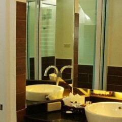 Отель Al's Laemson Resort спа
