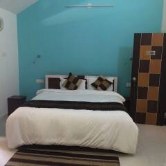 Отель Room Maangta 334 - Colva Goa Гоа комната для гостей фото 4