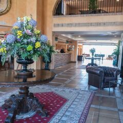 Hotel Guadalmina Spa & Golf Resort интерьер отеля фото 3