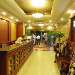 Отель Jiuyang Guest House интерьер отеля фото 3