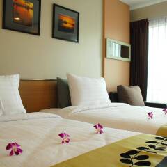 Отель Bangkok Loft Inn Бангкок комната для гостей