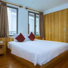 Hanoi Romance Hotel комната для гостей фото 3