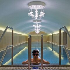 Hotel Sans Souci Wien бассейн фото 3