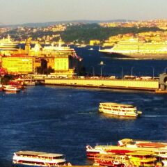 Отель Golden Horn Guesthouse