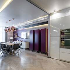Апартаменты Castle Apartments Budapest питание