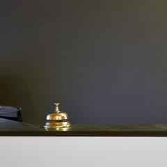 Отель Reformatai Park Hotel Литва, Вильнюс - отзывы, цены и фото номеров - забронировать отель Reformatai Park Hotel онлайн интерьер отеля