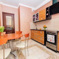 Гостиница Apartmenty Uyut ZhK Lermontovsky в номере