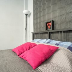 Гостиница LOFT78 Red Doors в Санкт-Петербурге отзывы, цены и фото номеров - забронировать гостиницу LOFT78 Red Doors онлайн Санкт-Петербург комната для гостей фото 4