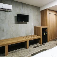 McCoy Beach Jomtien Pattaya Hostel сауна