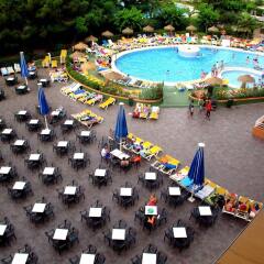 Отель Ohtels Belvedere