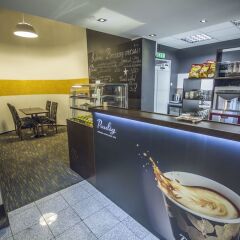 Braavo Spa Hotel гостиничный бар