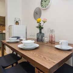 Апартаменты Zizkov Apartment Prague в номере