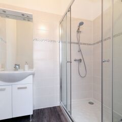 Отель Le Splendida Harbor View - 5 Stars Holiday House ванная