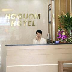 Lenid De Ho Guom Hotel Ханой интерьер отеля фото 2