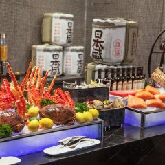 Classical Plaza Hotel питание