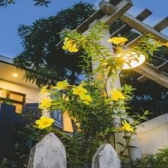 Отель An By Ivy Homestay Хойан вид на фасад