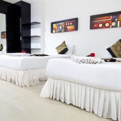 Отель Lars-Lita Residence 3* Улучшенный номер с различными типами кроватей фото 5