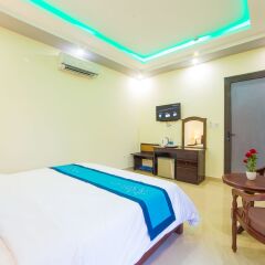 Отель Hao Anh Villa Hoi An Хойан комната для гостей