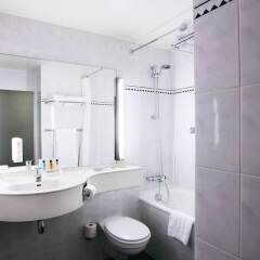 Отель Holiday Inn Brussels Airport ванная