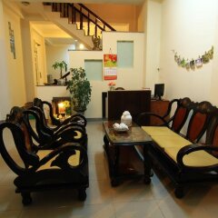 Wolfpack Hostel Dalat Далат интерьер отеля