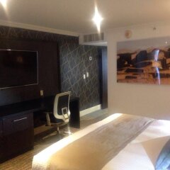 Hotel Lucerna Ciudad Juarez спа