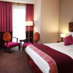 Отель Doubletree by Hilton London Marble Arch комната для гостей