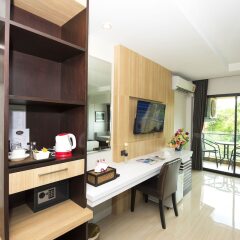 Отель The Nice Hotel Таиланд, Краби - отзывы, цены и фото номеров - забронировать отель The Nice Hotel онлайн фото 7