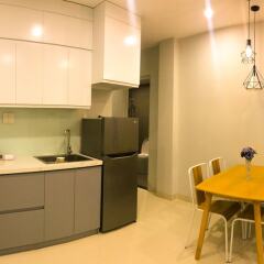 Апартаменты Moonlight House & Apartment Nha Trang Нячанг в номере фото 2